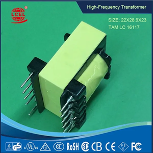 ROsh Good Quality High Frequency switching power EE13 Series SMD Transformer